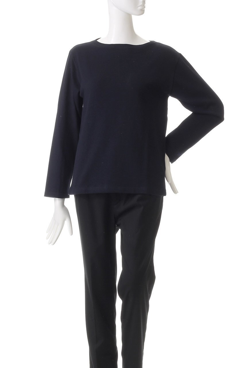 【マルティニーク/martinique】の【Armor-lux】ベーシックブルトンシャツ 人気、トレンドファッション・服の通販 founy(ファニー) 　ファッション　Fashion　レディースファッション　Fashion for Women　トップス・カットソー　Cut & Sew Tops　シャツ・ブラウス・オフィスカジュアル　Elegant Blouses & Button-Ups　ロングTシャツ・Tシャツ　Longline T-Shirts & Tees　カットソー・ベーシックTシャツ　Cut-and-Sewn Tops / Stretch Tees & Basics　シンプル　Simple, Minimal　スリーブ　Sleeve, Long Sleeve / Short Sleeve　フランス　France, French　ロング　Long, Long-Length　ワーク　Workwear, Utility Style　無地　Plain, Solid Color　other-2|ID: prp329100004199200 ipo3291000000035422008