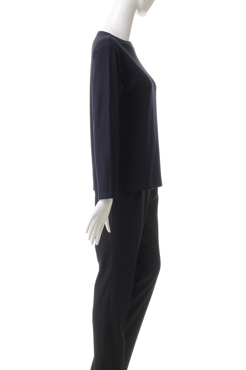 【マルティニーク/martinique】の【Armor-lux】ベーシックブルトンシャツ 人気、トレンドファッション・服の通販 founy(ファニー) 　ファッション　Fashion　レディースファッション　Fashion for Women　トップス・カットソー　Cut & Sew Tops　シャツ・ブラウス・オフィスカジュアル　Elegant Blouses & Button-Ups　ロングTシャツ・Tシャツ　Longline T-Shirts & Tees　カットソー・ベーシックTシャツ　Cut-and-Sewn Tops / Stretch Tees & Basics　シンプル　Simple, Minimal　スリーブ　Sleeve, Long Sleeve / Short Sleeve　フランス　France, French　ロング　Long, Long-Length　ワーク　Workwear, Utility Style　無地　Plain, Solid Color　other-3|ID: prp329100004199200 ipo3291000000035422009