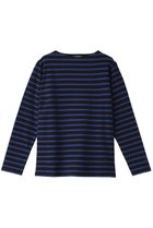 【マルティニーク/martinique】の【Armor-lux】カットソー 人気、トレンドファッション・服の通販 founy(ファニー) ファッション Fashion レディースファッション Fashion for Women トップス・カットソー Cut & Sew Tops シャツ・ブラウス・オフィスカジュアル Elegant Blouses & Button-Ups ロングTシャツ・Tシャツ Longline T-Shirts & Tees カットソー・ベーシックTシャツ Cut-and-Sewn Tops / Stretch Tees & Basics カットソー Cut and Sewn Top シンプル Simple, Minimal スリーブ Sleeve, Long Sleeve / Short Sleeve フランス France, French ボーダー Border, Stripe ロング Long, Long-Length ワーク Workwear, Utility Style 長袖 Long Sleeve, Full Sleeve thumbnail ブルー|ID: prp329100004199201 ipo3291000000035693321