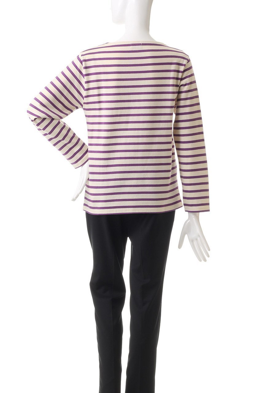 【マルティニーク/martinique】の【Armor-lux】カットソー 人気、トレンドファッション・服の通販 founy(ファニー) 　ファッション　Fashion　レディースファッション　Fashion for Women　トップス・カットソー　Cut & Sew Tops　シャツ・ブラウス・オフィスカジュアル　Elegant Blouses & Button-Ups　ロングTシャツ・Tシャツ　Longline T-Shirts & Tees　カットソー・ベーシックTシャツ　Cut-and-Sewn Tops / Stretch Tees & Basics　カットソー　Cut and Sewn Top　シンプル　Simple, Minimal　スリーブ　Sleeve, Long Sleeve / Short Sleeve　フランス　France, French　ボーダー　Border, Stripe　ロング　Long, Long-Length　ワーク　Workwear, Utility Style　長袖　Long Sleeve, Full Sleeve　other-4|ID: prp329100004199201 ipo3291000000035954166