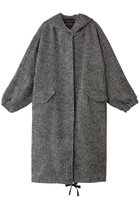 【ミズイロ インド/mizuiro ind】のhooded wide CT コート 人気、トレンドファッション・服の通販 founy(ファニー) ファッション Fashion レディースファッション WOMEN アウター Coat Outerwear コート Coats A/W・秋冬 Aw・Autumn/Winter・Fw・Fall-Winter クラシカル Classical スリーブ Sleeve ミックス Mix ロング Long ワイド Wide NEW・新作・新着・新入荷 New Arrivals thumbnail 96(ネップミックス)|ID: prp329100004199226 ipo3291000000029092703