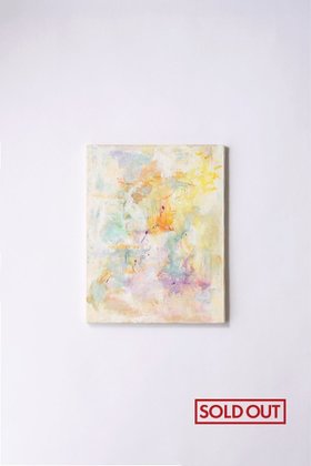 【エル デコ インテリア アート/ELLE DECOR Interior Art / GOODS】の【SOLD OUT】【e yu hirom】Interior Art / Layer H 「degorgement」 人気、トレンドファッション・服の通販 founy(ファニー) キャンバス Canvas, Canvas Fabric |ID:prp329100004200857