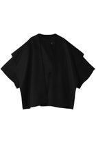 【デパリエ/DEPAREILLE】のウールダブルフェイスポンチョ 人気、トレンドファッション・服の通販 founy(ファニー) ファッション Fashion レディースファッション WOMEN アウター Coat Outerwear コート Coats ポンチョ Ponchos ショート Short ストール Stall ポンチョ Poncho NEW・新作・新着・新入荷 New Arrivals thumbnail ブラック|ID: prp329100004200871 ipo3291000000029104754