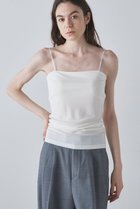 【ウィムガゼット/Whim Gazette】のカップ付キャミソール オフホワイト|ID: prp329100004200907 ipo3291000000035968954