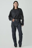 【カオス/Chaos】のシルクマーラロングTシャツ 人気、トレンドファッション・服の通販 founy(ファニー) ファッション Fashion レディースファッション WOMEN トップス・カットソー Tops/Tshirt シャツ/ブラウス Shirts/Blouses ロング / Tシャツ T-Shirts カットソー Cut and Sewn A/W・秋冬 Aw・Autumn/Winter・Fw・Fall-Winter サテン Satin シルク Silk ストレッチ Stretch スリット Slit スリーブ Sleeve ロング Long エレガント 上品 Elegant 人気 Popularity NEW・新作・新着・新入荷 New Arrivals |ID:prp329100004200917