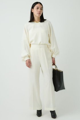 【カオス/Chaos】 フィオジョーゼットパンツ人気、トレンドファッション・服の通販 founy(ファニー) ファッション Fashion レディースファッション Fashion for Women パンツ Pants & Trousers キュプラ Cupro, Eco Fabric シルク Silk, 100% Silk センター Center, Center Line エレガント 上品 Elegant 再入荷 Restock / Back in Stock 冬 Winter / This Winter 夏 Summer |ID:prp329100004200918