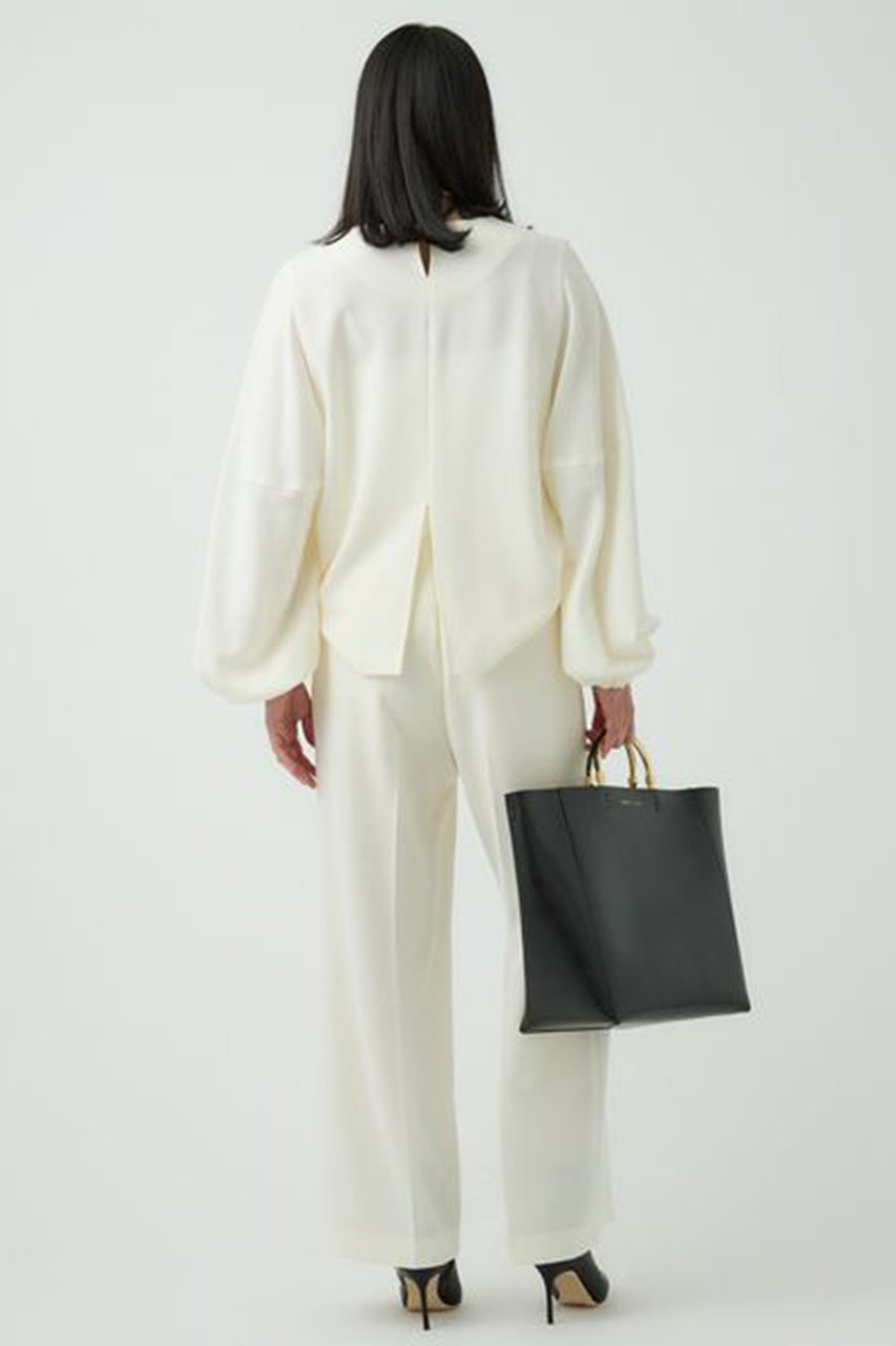 【カオス/Chaos】のフィオジョーゼットブラウス 人気、トレンドファッション・服の通販 founy(ファニー) 　ファッション　Fashion　レディースファッション　WOMEN　トップス・カットソー　Tops/Tshirt　シャツ/ブラウス　Shirts/Blouses　カフス　Cuffs　スリーブ　Sleeve　バランス　Balance　ロング　Long　other-4|ID: prp329100004200919 ipo3291000000031389552