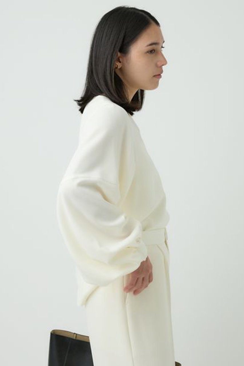 【カオス/Chaos】のフィオジョーゼットブラウス 人気、トレンドファッション・服の通販 founy(ファニー) 　ファッション　Fashion　レディースファッション　WOMEN　トップス・カットソー　Tops/Tshirt　シャツ/ブラウス　Shirts/Blouses　カフス　Cuffs　スリーブ　Sleeve　バランス　Balance　ロング　Long　other-6|ID: prp329100004200919 ipo3291000000031389556