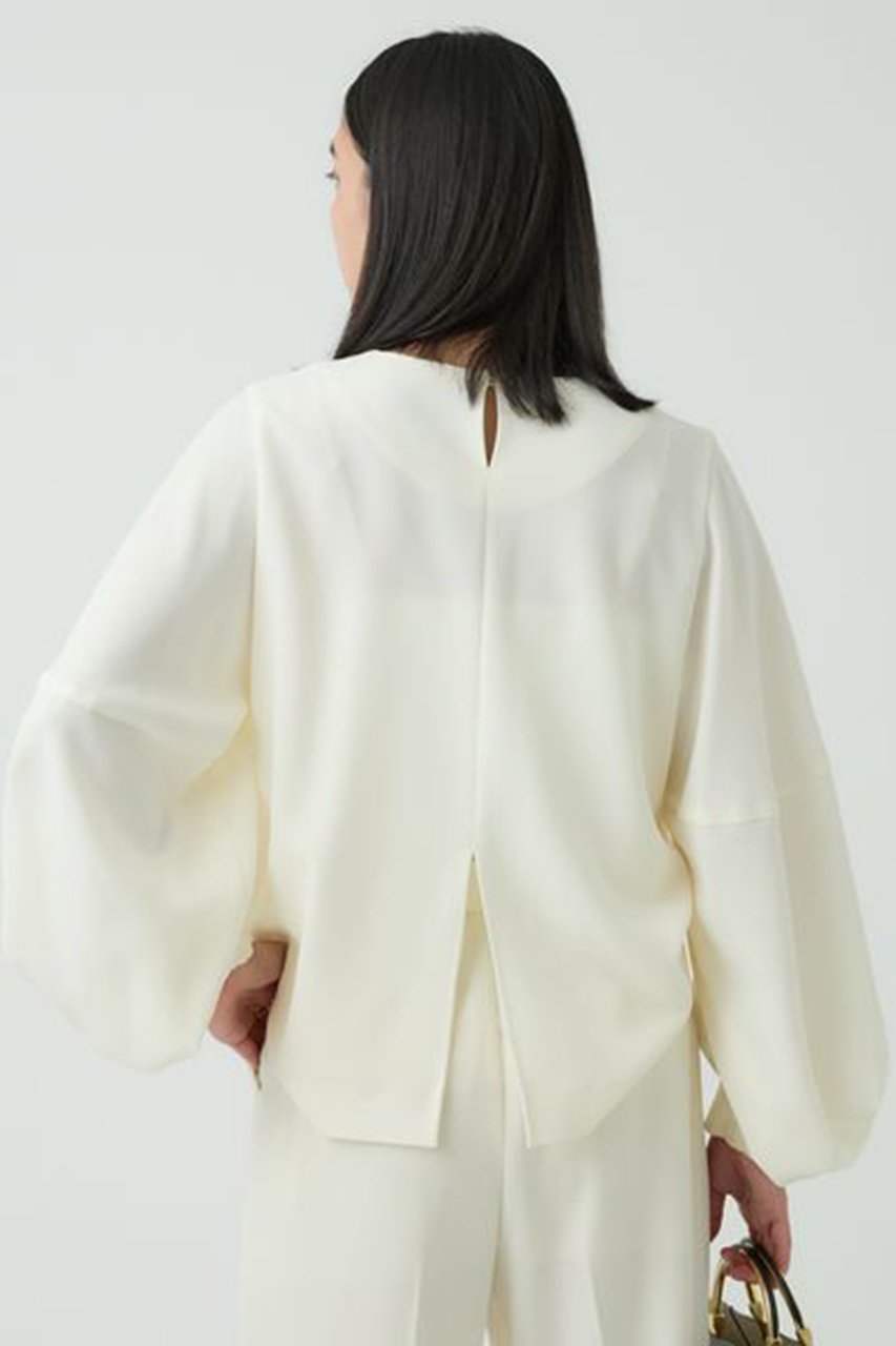 【カオス/Chaos】のフィオジョーゼットブラウス 人気、トレンドファッション・服の通販 founy(ファニー) 　ファッション　Fashion　レディースファッション　WOMEN　トップス・カットソー　Tops/Tshirt　シャツ/ブラウス　Shirts/Blouses　カフス　Cuffs　スリーブ　Sleeve　バランス　Balance　ロング　Long　other-7|ID: prp329100004200919 ipo3291000000031389558