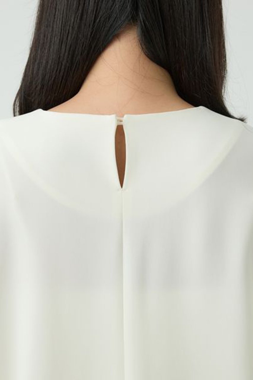 【カオス/Chaos】のフィオジョーゼットブラウス 人気、トレンドファッション・服の通販 founy(ファニー) 　ファッション　Fashion　レディースファッション　WOMEN　トップス・カットソー　Tops/Tshirt　シャツ/ブラウス　Shirts/Blouses　カフス　Cuffs　スリーブ　Sleeve　バランス　Balance　ロング　Long　other-8|ID: prp329100004200919 ipo3291000000031389560
