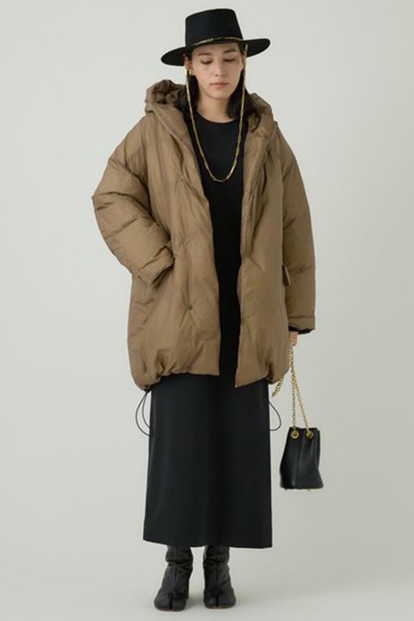 【カオス/Chaos】のロアンヌワンピース 人気、トレンドファッション・服の通販 founy(ファニー) 　ファッション　Fashion　レディースファッション　Fashion for Women　ワンピース　Dresses　チュニック　Tunic Tops & Dresses　なめらか　Smooth, Silky Texture　ストレッチ　Stretch, Stretchy Fabric　スリット　Slit, Slit Detail　チュニック　Tunic, Long Top　ロング　Long, Long-Length　other-8|ID: prp329100004200920 ipo3291000000032889992