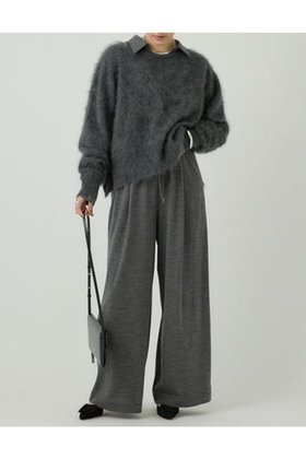 【カオス/Chaos】のショートロンデリアライトニット 人気、トレンドファッション・服の通販 founy(ファニー) ファッション Fashion レディースファッション WOMEN トップス・カットソー Tops/Tshirt ニット Knit Tops プルオーバー Pullover カシミヤ Cashmere シンプル Simple NEW・新作・新着・新入荷 New Arrivals |ID:prp329100004200922