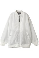 【ジュリエ/Julier】のMA-1 人気、トレンドファッション・服の通販 founy(ファニー) ファッション Fashion レディースファッション WOMEN アウター Coat Outerwear MA-1 MA-1 スポーツウェア Sportswear スポーツ アウター Sports Outerwear スポーツ Sports フロント Front NEW・新作・新着・新入荷 New Arrivals |ID:prp329100004200927