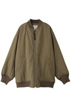 【ジュリエ/Julier】のMA-1 人気、トレンドファッション・服の通販 founy(ファニー) ファッション Fashion レディースファッション WOMEN アウター Coat Outerwear MA-1 MA-1 スポーツウェア Sportswear スポーツ アウター Sports Outerwear スポーツ Sports フロント Front NEW・新作・新着・新入荷 New Arrivals thumbnail カーキ|ID: prp329100004200927 ipo3291000000029104926