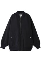 【ジュリエ/Julier】のMA-1 人気、トレンドファッション・服の通販 founy(ファニー) ファッション Fashion レディースファッション WOMEN アウター Coat Outerwear MA-1 MA-1 スポーツウェア Sportswear スポーツ アウター Sports Outerwear スポーツ Sports フロント Front NEW・新作・新着・新入荷 New Arrivals thumbnail ネイビー|ID: prp329100004200927 ipo3291000000029104927