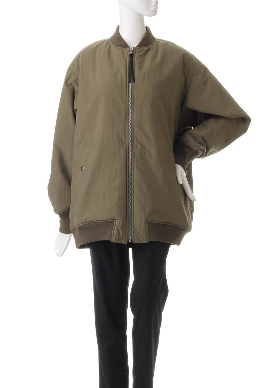 【ジュリエ/Julier】のMA-1 人気、トレンドファッション・服の通販 founy(ファニー) 　ファッション　Fashion　レディースファッション　Fashion for Women　アウター　Coat / Outerwear Collection　MA-1ジャケット　MA-1 Bomber Jackets / Flight Jackets　スポーツウェア　Functional & Stylish Sportswear　スポーツ アウター　Sports Outerwear / Running Jacket / Windbreaker　スポーツ　Sports, Activewear　フロント　Front, Front Design　other-2|ID: prp329100004200927 ipo3291000000035502894