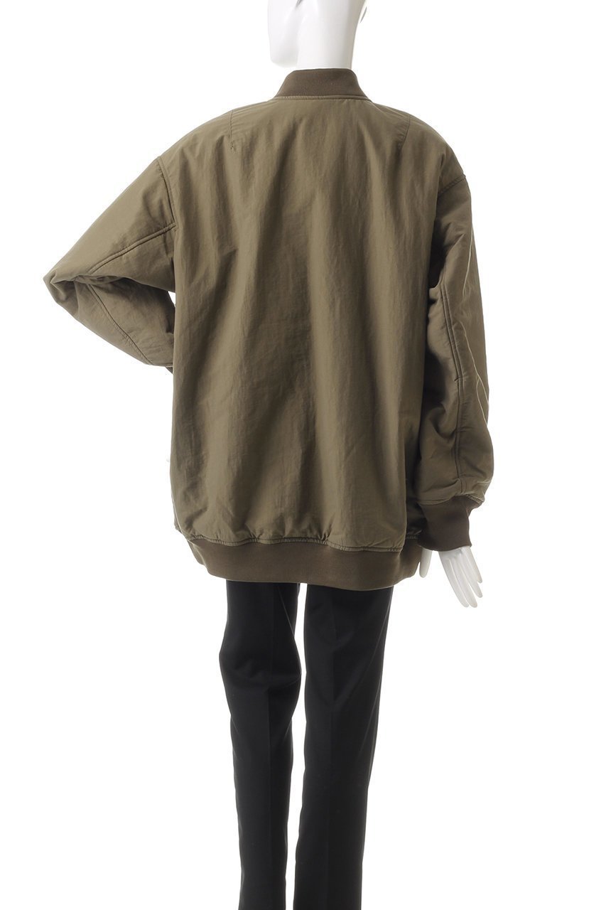 【ジュリエ/Julier】のMA-1 人気、トレンドファッション・服の通販 founy(ファニー) 　ファッション　Fashion　レディースファッション　Fashion for Women　アウター　Coat / Outerwear Collection　MA-1ジャケット　MA-1 Bomber Jackets / Flight Jackets　スポーツウェア　Functional & Stylish Sportswear　スポーツ アウター　Sports Outerwear / Running Jacket / Windbreaker　スポーツ　Sports, Activewear　フロント　Front, Front Design　other-4|ID: prp329100004200927 ipo3291000000035502897