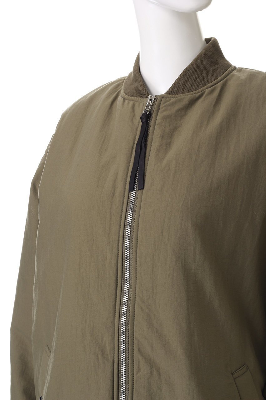 【ジュリエ/Julier】のMA-1 人気、トレンドファッション・服の通販 founy(ファニー) 　ファッション　Fashion　レディースファッション　Fashion for Women　アウター　Coat / Outerwear Collection　MA-1ジャケット　MA-1 Bomber Jackets / Flight Jackets　スポーツウェア　Functional & Stylish Sportswear　スポーツ アウター　Sports Outerwear / Running Jacket / Windbreaker　スポーツ　Sports, Activewear　フロント　Front, Front Design　other-5|ID: prp329100004200927 ipo3291000000035502898