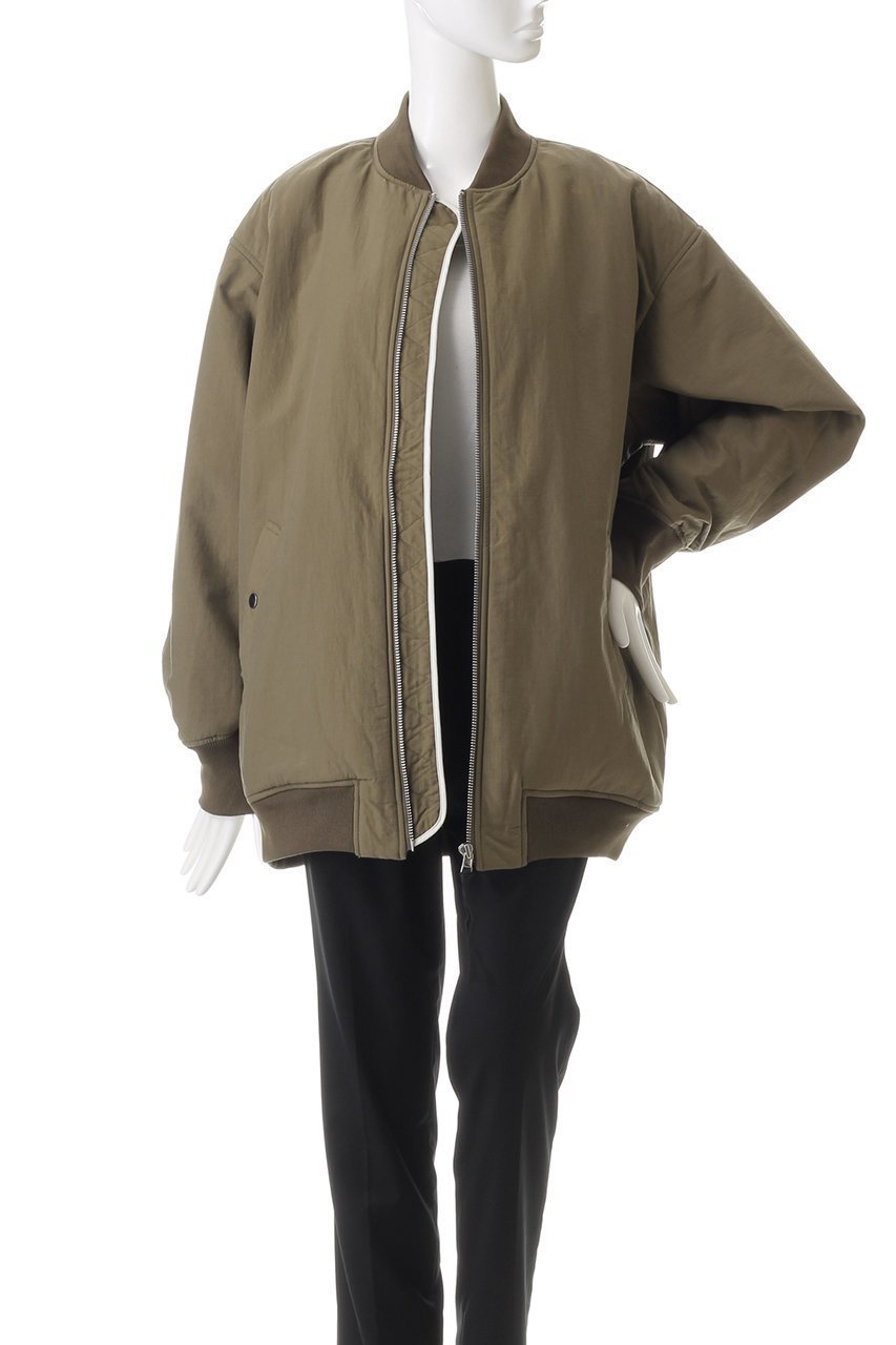 【ジュリエ/Julier】のMA-1 人気、トレンドファッション・服の通販 founy(ファニー) 　ファッション　Fashion　レディースファッション　Fashion for Women　アウター　Coat / Outerwear Collection　MA-1ジャケット　MA-1 Bomber Jackets / Flight Jackets　スポーツウェア　Functional & Stylish Sportswear　スポーツ アウター　Sports Outerwear / Running Jacket / Windbreaker　スポーツ　Sports, Activewear　フロント　Front, Front Design　other-7|ID: prp329100004200927 ipo3291000000035502900