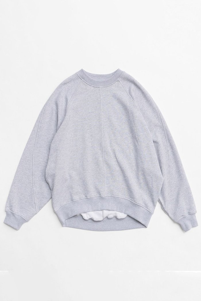 【メゾンスペシャル/MAISON SPECIAL】のMulti Color Oversize Sweatshirt/マルチカラーオーバーサイズスウェット インテリア・キッズ・メンズ・レディースファッション・服の通販 founy(ファニー) https://founy.com/ ファッション Fashion レディースファッション WOMEN トップス・カットソー Tops/Tshirt シャツ/ブラウス Shirts/Blouses パーカ Sweats ロング / Tシャツ T-Shirts スウェット Sweat カットソー Cut and Sewn シンプル Simple スウェット Sweat ロング Long ワンポイント One Point |ID: prp329100004200928 ipo3291000000029104928