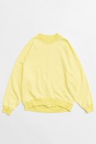 【メゾンスペシャル/MAISON SPECIAL】のMulti Color Oversize Sweatshirt/マルチカラーオーバーサイズスウェット 人気、トレンドファッション・服の通販 founy(ファニー) ファッション Fashion レディースファッション WOMEN トップス・カットソー Tops/Tshirt シャツ/ブラウス Shirts/Blouses パーカ Sweats ロング / Tシャツ T-Shirts スウェット Sweat カットソー Cut and Sewn シンプル Simple スウェット Sweat ロング Long ワンポイント One Point NEW・新作・新着・新入荷 New Arrivals thumbnail YEL(イエロー)|ID: prp329100004200928 ipo3291000000029104932