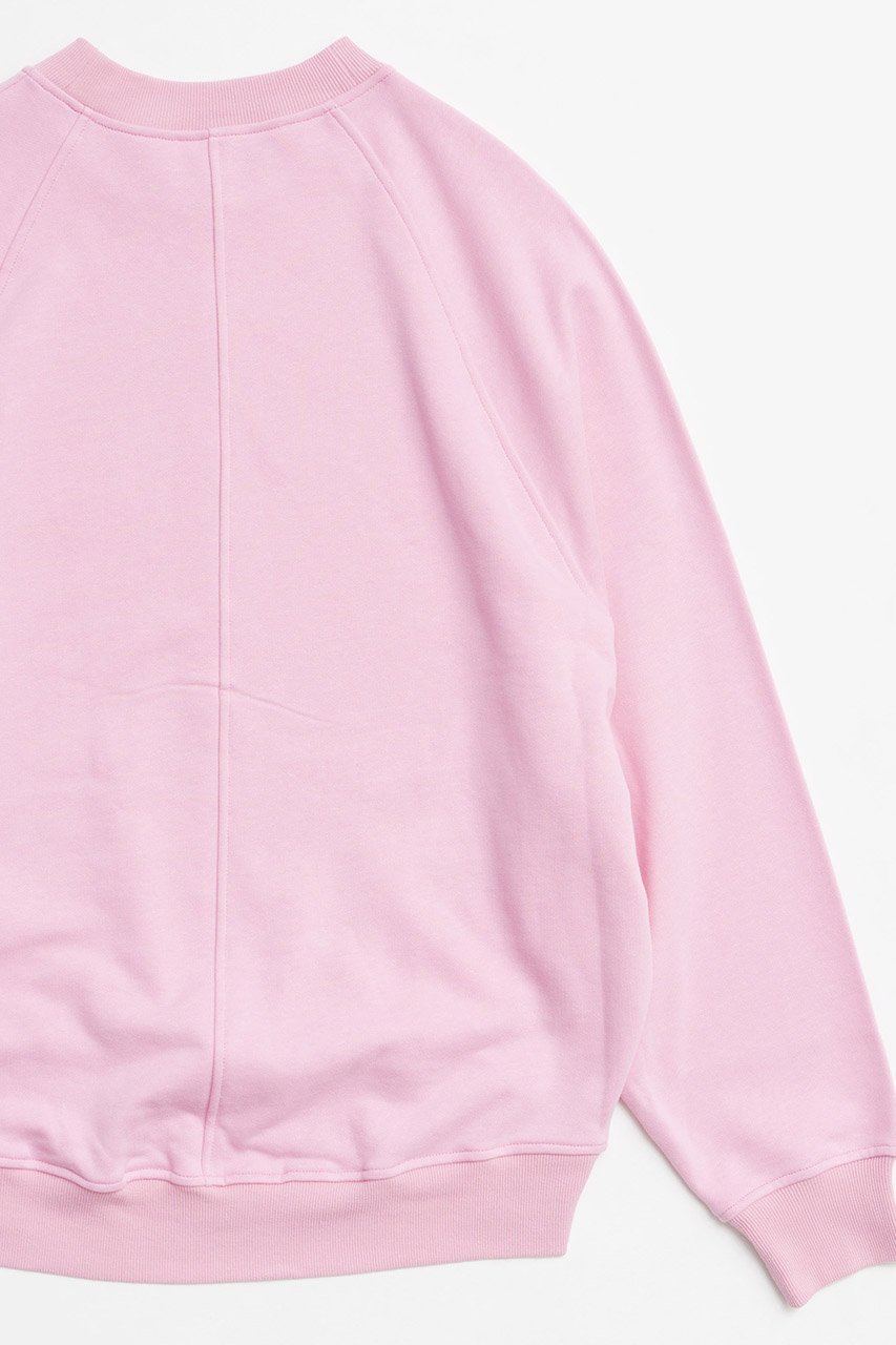 【メゾンスペシャル/MAISON SPECIAL】のMulti Color Oversize Sweatshirt/マルチカラーオーバーサイズスウェット 人気、トレンドファッション・服の通販 founy(ファニー) 　ファッション　Fashion　レディースファッション　Fashion for Women　トップス・カットソー　Cut & Sew Tops　シャツ・ブラウス・オフィスカジュアル　Elegant Blouses & Button-Ups　レディースパーカー・カジュアルフーディー　Casual Hoodies & Sweatshirts　ロングTシャツ・Tシャツ　Longline T-Shirts & Tees　スウェット・クルーネックトップス　Sweatshirts & Crewnecks / Relaxed Fit Sweat Tops　カットソー・ベーシックTシャツ　Cut-and-Sewn Tops / Stretch Tees & Basics　シンプル　Simple, Minimal　スウェット / スエット　Sweatshirt, Sweatwear　ロング　Long, Long-Length　ワンポイント　One Point, Statement Accent　other-6|ID: prp329100004200928 ipo3291000000032892153