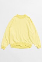 【メゾンスペシャル/MAISON SPECIAL】のMulti Color Oversize Sweatshirt/マルチカラーオーバーサイズスウェット YEL(イエロー)|ID: prp329100004200928 ipo3291000000035061338