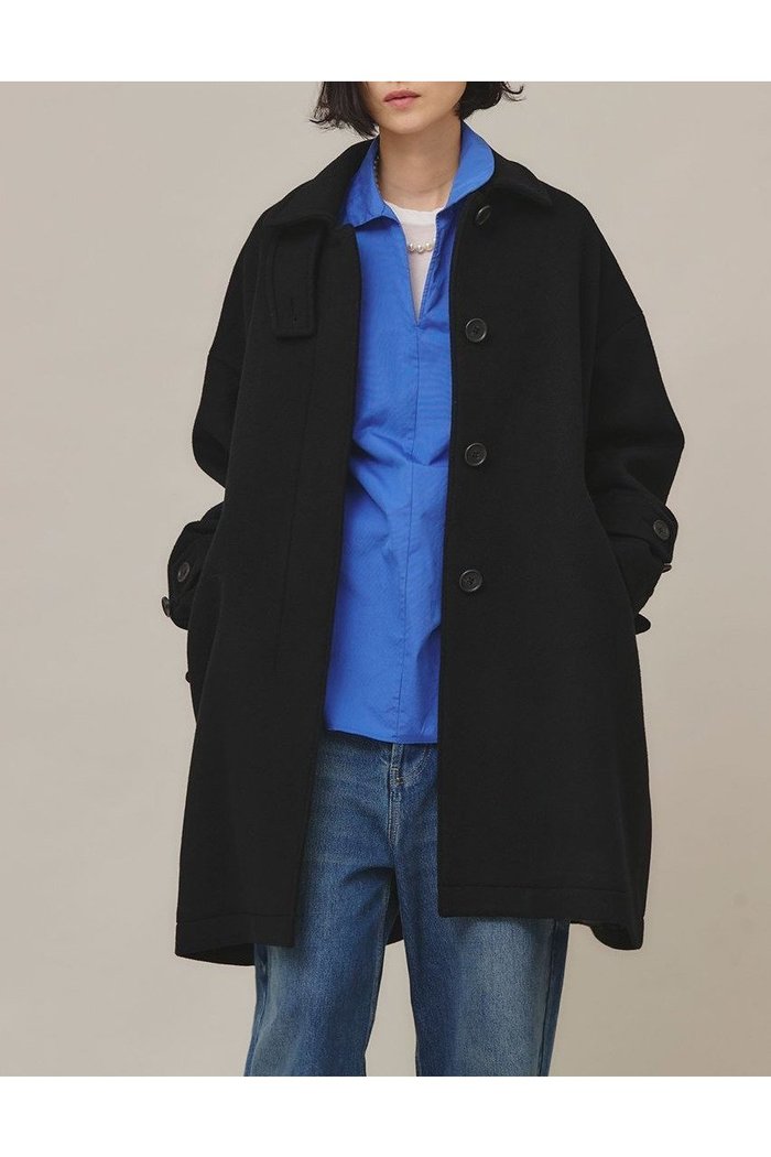【カレンソロジー/Curensology】のニジュウオリステンコート インテリア・キッズ・メンズ・レディースファッション・服の通販 founy(ファニー) https://founy.com/ ファッション Fashion レディースファッション WOMEN アウター Coat Outerwear コート Coats おすすめ Recommend ボトム Bottom ミドル Middle ラップ Wrap ロング Long ワイド Wide エレガント 上品 Elegant |ID: prp329100004200932 ipo3291000000029104944