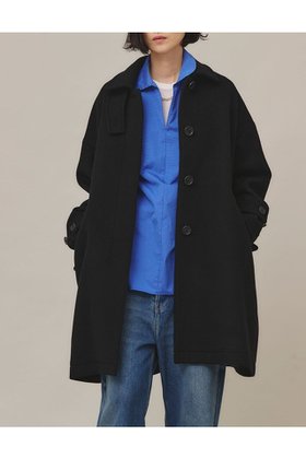 【カレンソロジー/Curensology】 ニジュウオリステンコート人気、トレンドファッション・服の通販 founy(ファニー) ファッション Fashion レディースファッション WOMEN アウター Coat Outerwear コート Coats おすすめ Recommend ボトム Bottom ミドル Middle ラップ Wrap ロング Long ワイド Wide エレガント 上品 Elegant NEW・新作・新着・新入荷 New Arrivals |ID:prp329100004200932