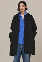 【カレンソロジー/Curensology】のニジュウオリステンコート 人気、トレンドファッション・服の通販 founy(ファニー) ファッション Fashion レディースファッション WOMEN アウター Coat Outerwear コート Coats おすすめ Recommend ボトム Bottom ミドル Middle ラップ Wrap ロング Long ワイド Wide エレガント 上品 Elegant NEW・新作・新着・新入荷 New Arrivals |ID:prp329100004200932