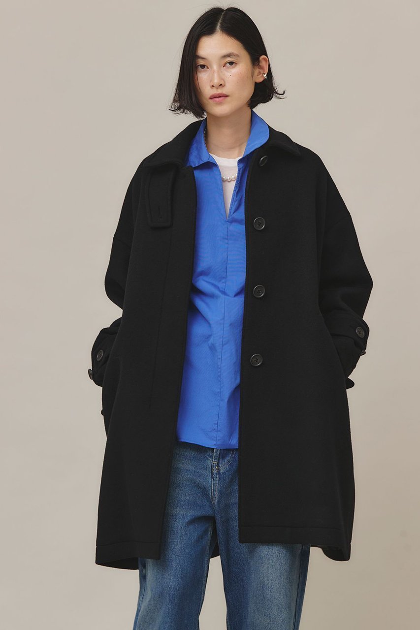 【カレンソロジー/Curensology】のニジュウオリステンコート 人気、トレンドファッション・服の通販 founy(ファニー) 　ファッション　Fashion　レディースファッション　WOMEN　アウター　Coat Outerwear　コート　Coats　おすすめ　Recommend　ボトム　Bottom　ミドル　Middle　ラップ　Wrap　ロング　Long　ワイド　Wide　エレガント 上品　Elegant　NEW・新作・新着・新入荷　New Arrivals　 other-1|ID: prp329100004200932 ipo3291000000029104944