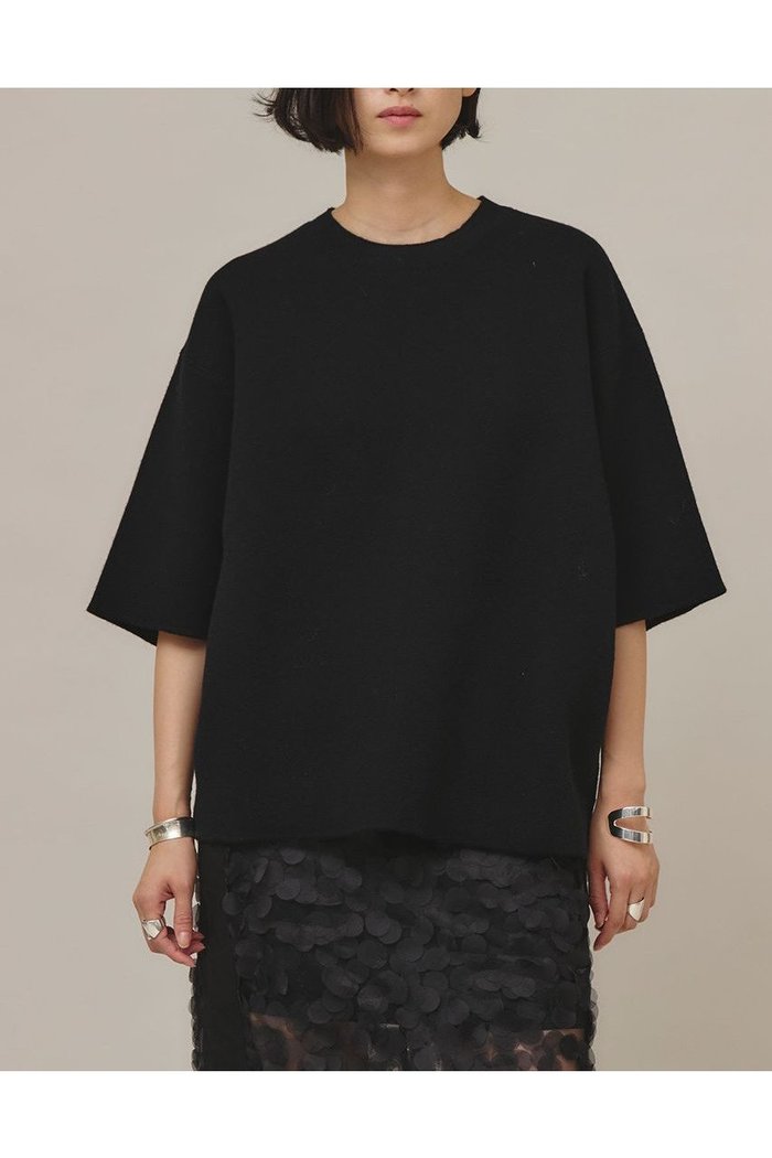 【カレンソロジー/Curensology】のセッケツステッチニットプルオーバー インテリア・キッズ・メンズ・レディースファッション・服の通販 founy(ファニー) https://founy.com/ ファッション Fashion レディースファッション WOMEN トップス・カットソー Tops/Tshirt ニット Knit Tops プルオーバー Pullover おすすめ Recommend インナー Inner トレンド Trend ボックス Box ボトム Bottom |ID: prp329100004200933 ipo3291000000029104947
