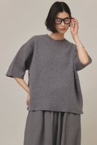 【カレンソロジー/Curensology】のセッケツステッチニットプルオーバー 人気、トレンドファッション・服の通販 founy(ファニー) ファッション Fashion レディースファッション WOMEN トップス・カットソー Tops/Tshirt ニット Knit Tops プルオーバー Pullover おすすめ Recommend インナー Inner トレンド Trend ボックス Box ボトム Bottom NEW・新作・新着・新入荷 New Arrivals thumbnail グレー|ID: prp329100004200933 ipo3291000000029104949