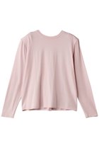 【ティーチ/TEECHI】の「バックフィンT」シルキーストレッチ ロング ピンク|ID: prp329100004200941 ipo3291000000032893890