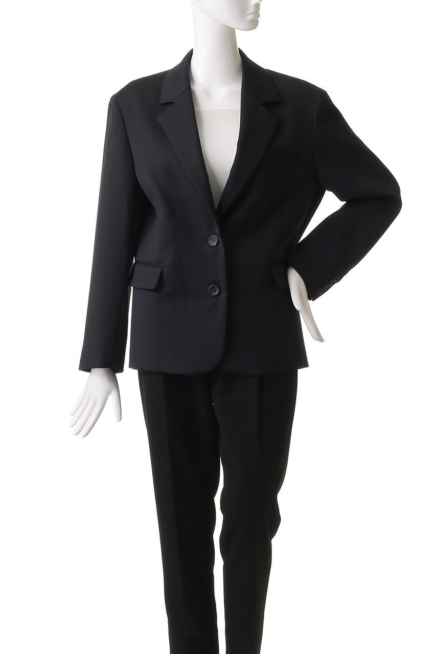 【ティーチ/TEECHI】の「ニュースタンダードジャケット」スペリオウールミックス 人気、トレンドファッション・服の通販 founy(ファニー) ファッション Fashion レディースファッション Fashion for Women アウター Coat / Outerwear Collection レディースジャケット・軽アウター Jackets おすすめ Recommended / Our Picks ジャケット Jacket, Outerwear セットアップ Set-Up, Coordinated Outfit マニッシュ Mannish, Boyish ミックス Mix, Mixed Style 再入荷 Restock / Back in Stock other-2|ID: prp329100004200947 ipo3291000000035490924