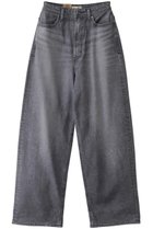 【ヤヌーク/YANUK】のルーズストレート【JOAN】 人気、トレンドファッション・服の通販 founy(ファニー) ファッション Fashion レディースファッション Fashion for Women パンツ Pants & Trousers デニムパンツ・ジーンズ・美脚デニム Denim Jeans & Pants ジーンズ Jeans, Denim Pants ストレッチ Stretch, Stretchy Fabric ストレート Straight, Straight Cut デニム Denim, Jeans Material ビンテージ Vintage, Retro Style メンズ Men's, Menswear ルーズ Loose, Oversized ワイド Wide, Wide Fit 定番 Standard, Basic Item thumbnail ユーズドライトグレー|ID: prp329100004200949 ipo3291000000032934743