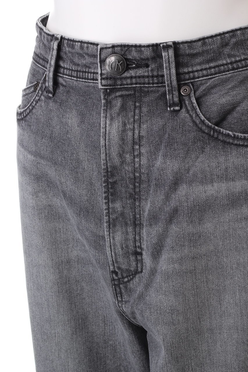 【ヤヌーク/YANUK】のルーズストレート【JOAN】 人気、トレンドファッション・服の通販 founy(ファニー) 　ファッション　Fashion　レディースファッション　Fashion for Women　パンツ　Pants & Trousers　デニムパンツ・ジーンズ・美脚デニム　Denim Jeans & Pants　ジーンズ　Jeans, Denim Pants　ストレッチ　Stretch, Stretchy Fabric　ストレート　Straight, Straight Cut　デニム　Denim, Jeans Material　ビンテージ　Vintage, Retro Style　メンズ　Men's, Menswear　ルーズ　Loose, Oversized　ワイド　Wide, Wide Fit　定番　Standard, Basic Item　other-5|ID: prp329100004200949 ipo3291000000036100464