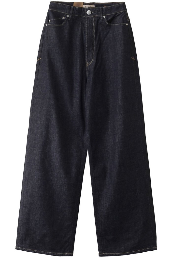 【ヤヌーク/YANUK】のルーズストレート【JOAN】 インテリア・キッズ・メンズ・レディースファッション・服の通販 founy(ファニー) https://founy.com/ ファッション Fashion レディースファッション Fashion for Women パンツ Pants & Trousers デニムパンツ・ジーンズ・美脚デニム Denim Jeans & Pants ジーンズ Jeans, Denim Pants ストレッチ Stretch, Stretchy Fabric ストレート Straight, Straight Cut デニム Denim, Jeans Material メンズ Men's, Menswear ルーズ Loose, Oversized ワイド Wide, Wide Fit エレガント 上品 Elegant 定番 Standard, Basic Item |ID: prp329100004200950 ipo3291000000035419144