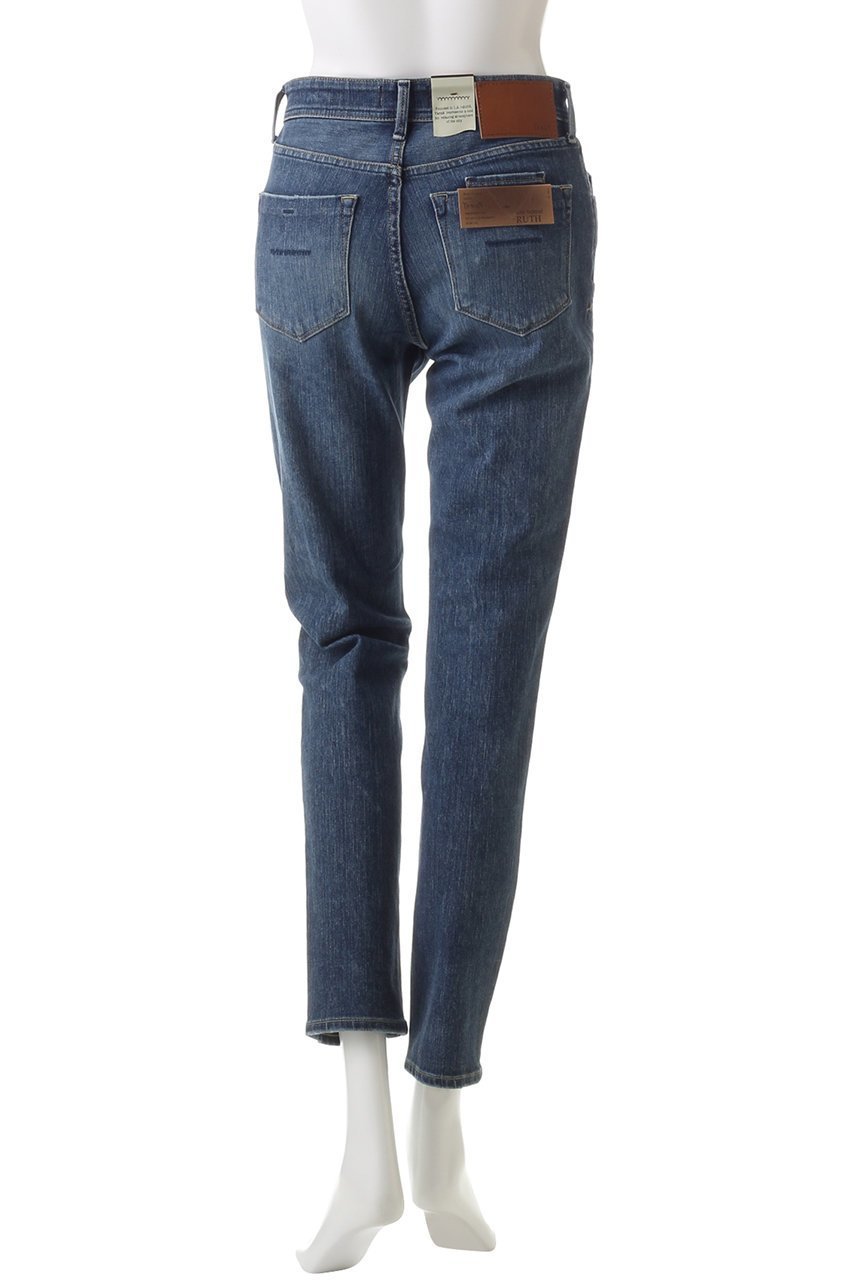 【ヤヌーク/YANUK】のPREMIUM2 スリムテーパード【RUTH】 人気、トレンドファッション・服の通販 founy(ファニー) ファッション Fashion レディースファッション Fashion for Women パンツ Pants & Trousers デニムパンツ・ジーンズ・美脚デニム Denim Jeans & Pants ストレッチ Stretch, Stretchy Fabric スリム Slim, Slim Fit デニム Denim, Jeans Material other-4|ID: prp329100004200951 ipo3291000000032901336