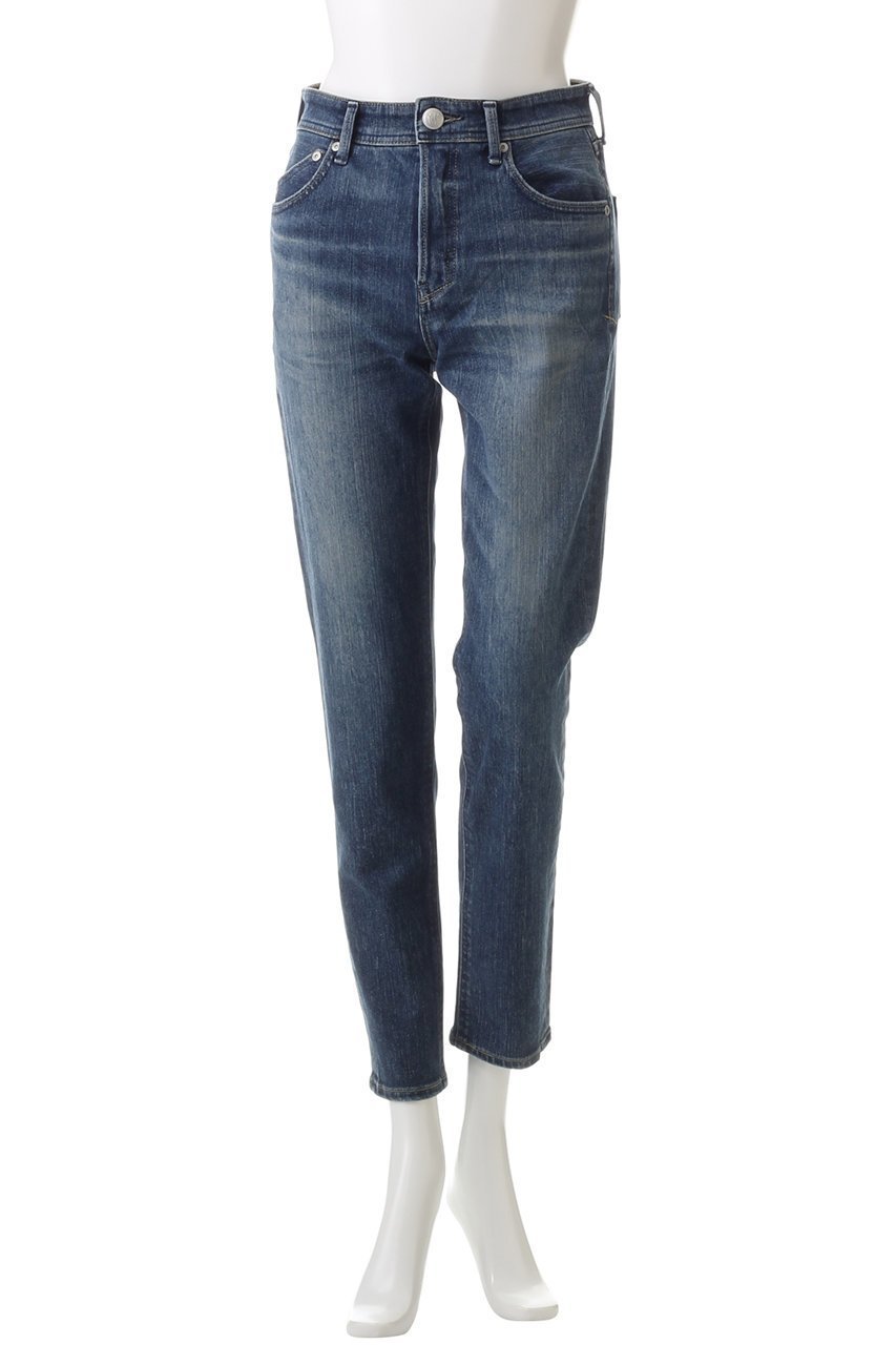 【ヤヌーク/YANUK】のPREMIUM2 スリムテーパード【RUTH】 人気、トレンドファッション・服の通販 founy(ファニー) 　ファッション　Fashion　レディースファッション　Fashion for Women　パンツ　Pants & Trousers　デニムパンツ・ジーンズ・美脚デニム　Denim Jeans & Pants　ストレッチ　Stretch, Stretchy Fabric　スリム　Slim, Slim Fit　デニム　Denim, Jeans Material　other-2|ID: prp329100004200951 ipo3291000000035767573