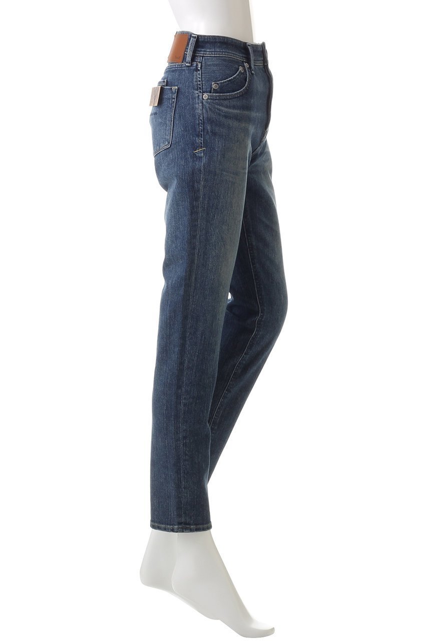 【ヤヌーク/YANUK】のPREMIUM2 スリムテーパード【RUTH】 人気、トレンドファッション・服の通販 founy(ファニー) 　ファッション　Fashion　レディースファッション　Fashion for Women　パンツ　Pants & Trousers　デニムパンツ・ジーンズ・美脚デニム　Denim Jeans & Pants　ストレッチ　Stretch, Stretchy Fabric　スリム　Slim, Slim Fit　デニム　Denim, Jeans Material　other-3|ID: prp329100004200951 ipo3291000000035767574