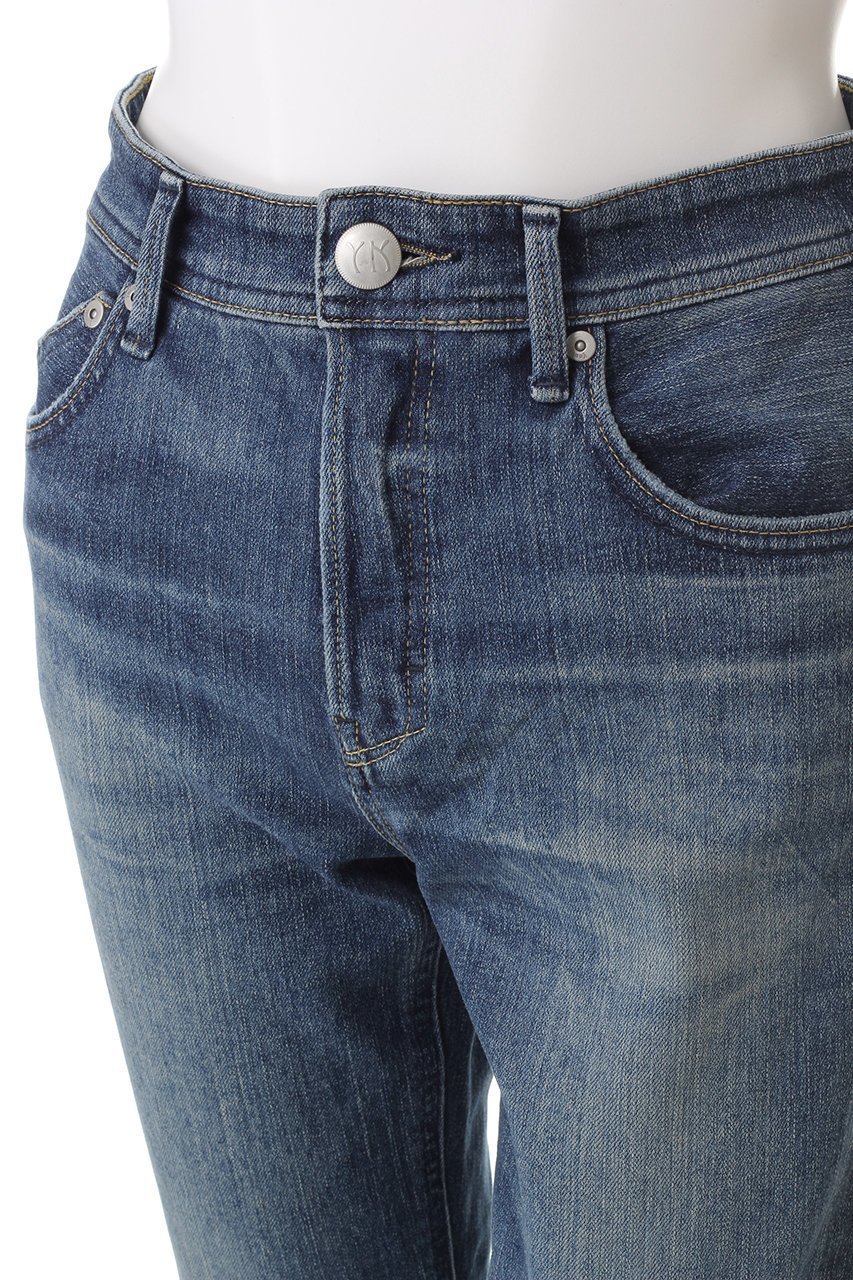 【ヤヌーク/YANUK】のPREMIUM2 スリムテーパード【RUTH】 人気、トレンドファッション・服の通販 founy(ファニー) 　ファッション　Fashion　レディースファッション　Fashion for Women　パンツ　Pants & Trousers　デニムパンツ・ジーンズ・美脚デニム　Denim Jeans & Pants　ストレッチ　Stretch, Stretchy Fabric　スリム　Slim, Slim Fit　デニム　Denim, Jeans Material　other-5|ID: prp329100004200951 ipo3291000000035767578