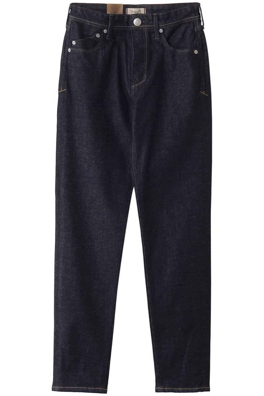 【ヤヌーク/YANUK】のPREMIUM2 スリムテーパード【RUTH】 人気、トレンドファッション・服の通販 founy(ファニー) 　ファッション　Fashion　レディースファッション　Fashion for Women　パンツ　Pants & Trousers　デニムパンツ・ジーンズ・美脚デニム　Denim Jeans & Pants　ストレッチ　Stretch, Stretchy Fabric　スリム　Slim, Slim Fit　デニム　Denim, Jeans Material　 other-1|ID: prp329100004200952 ipo3291000000036100466