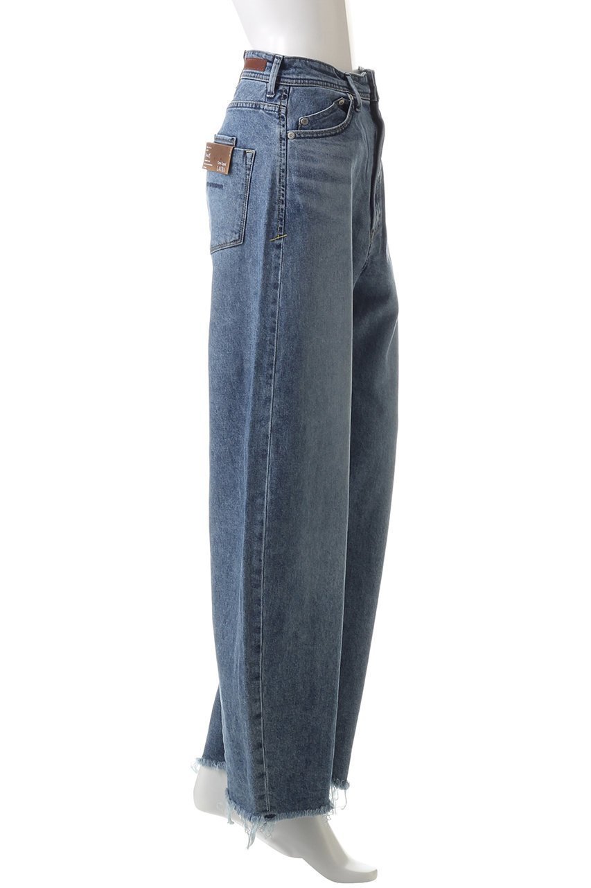 【ヤヌーク/YANUK】のカーブテーパード 【LAURA】 人気、トレンドファッション・服の通販 founy(ファニー) ファッション Fashion レディースファッション Fashion for Women パンツ Pants & Trousers デニムパンツ・ジーンズ・美脚デニム Denim Jeans & Pants デニム Denim, Jeans Material トレンド Trend, Trending Now other-3|ID: prp329100004200953 ipo3291000000035767589