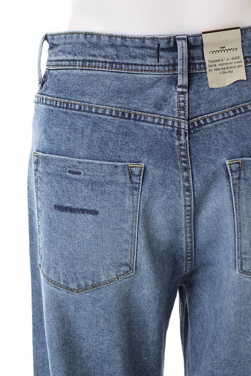 【ヤヌーク/YANUK】のカーブテーパード 【LAURA】 人気、トレンドファッション・服の通販 founy(ファニー) ファッション Fashion レディースファッション Fashion for Women パンツ Pants & Trousers デニムパンツ・ジーンズ・美脚デニム Denim Jeans & Pants デニム Denim, Jeans Material トレンド Trend, Trending Now other-6|ID: prp329100004200953 ipo3291000000035767595