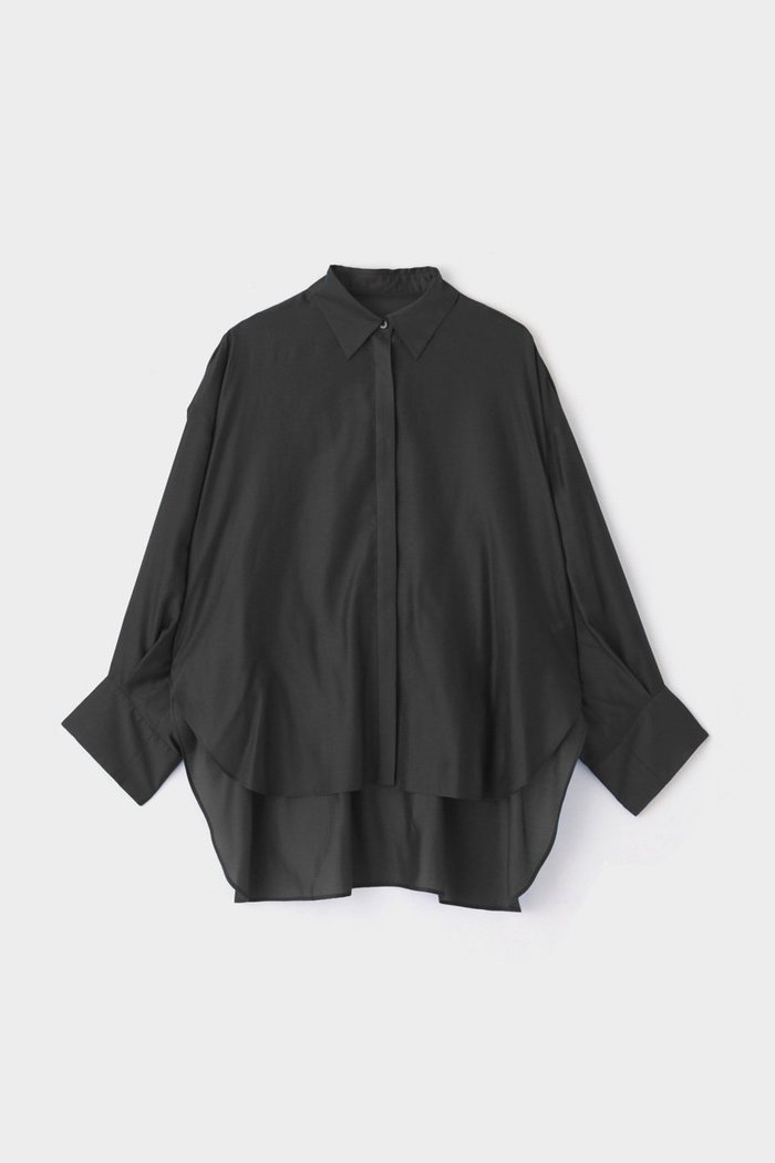 【ル フィル/LE PHIL】のシアーローンブラウス インテリア・キッズ・メンズ・レディースファッション・服の通販 founy(ファニー) https://founy.com/ ファッション Fashion レディースファッション WOMEN トップス・カットソー Tops/Tshirt シャツ/ブラウス Shirts/Blouses クール Cool スリーブ Sleeve フロント Front ベーシック Basic マニッシュ Mannish ミックス Mix ロング Long |ID: prp329100004200958 ipo3291000000029105019