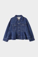 【ル フィル/LE PHIL】のデニムジャケット 人気、トレンドファッション・服の通販 founy(ファニー) ファッション Fashion レディースファッション WOMEN アウター Coat Outerwear ジャケット Jackets デニムジャケット Denim Jackets ジャケット Jacket デニム Denim NEW・新作・新着・新入荷 New Arrivals |ID:prp329100004200960