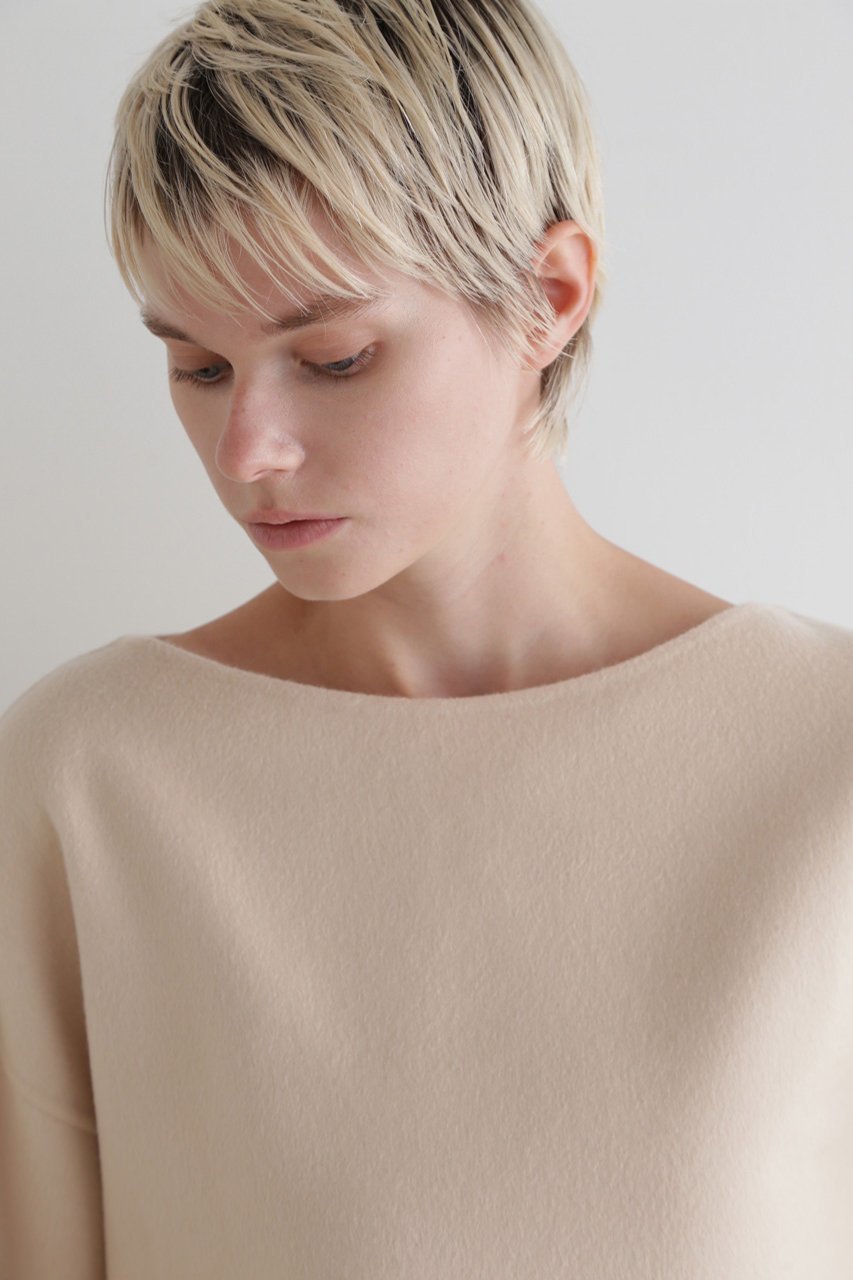 【ル フィル/LE PHIL】のライトリバーブラウス 人気、トレンドファッション・服の通販 founy(ファニー) 　ファッション　Fashion　レディースファッション　WOMEN　トップス・カットソー　Tops/Tshirt　シャツ/ブラウス　Shirts/Blouses　コンパクト　Compact　ストレート　Straight　スリーブ　Sleeve　フォルム　Form　フレア　Flare　ミックス　Mix　リバーシブル　Reversible　ロング　Long　ワイド　Wide　エレガント 上品　Elegant　今季　This Season　定番　Standard　other-4|ID: prp329100004200962 ipo3291000000031389886