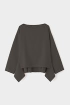 【ル フィル/LE PHIL】のライトリバーハンカチーフヘムブラウス ブラック|ID: prp329100004200962 ipo3291000000035063794