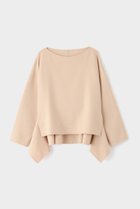 【ル フィル/LE PHIL】のライトリバーハンカチーフヘムブラウス ホワイト|ID: prp329100004200962 ipo3291000000035063796